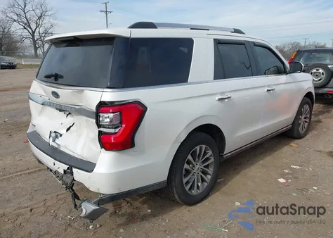 2018 Ford Expedition Limited from USA, damaged, VIN 1FMJU2ATXJEA42916